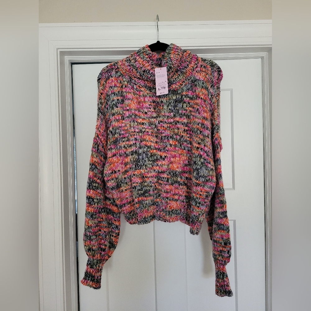 Wild fable sweater